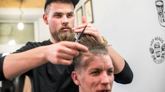 jakie wyposazenie barber